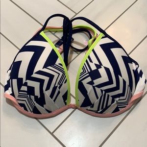 VS Push-Up Bikini Top